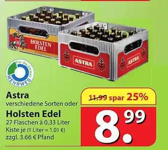 Famila Nord Ost Astra Angebot