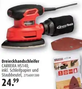 ROLLER Dreieckhandschleifer Angebot