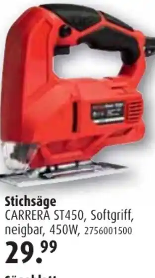 ROLLER Stichsäge Angebot