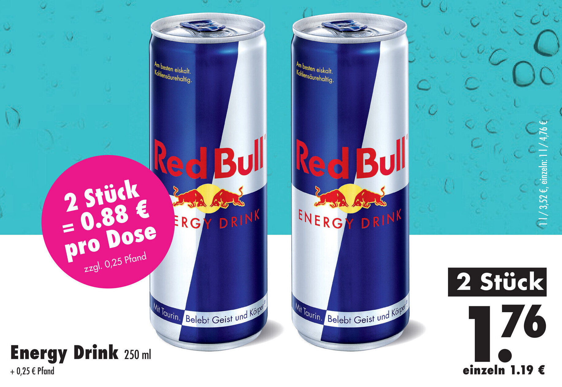 Wo Ist Diese Woche Red Bull Im Angebot www.prospektangebote.de