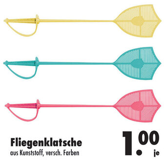 Mäc Geiz Fliegenklatsche Angebot