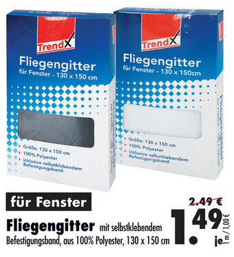 Mäc Geiz Fliegengitter Angebot