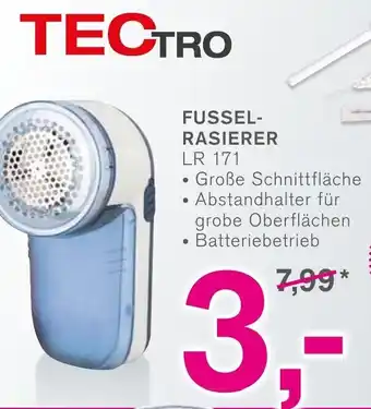 KODi Tectro Fusselrasierer LR 171 Angebot