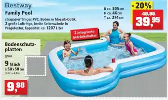 Thomas Philipps Bestway Family Pool Angebot