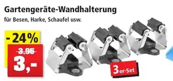 Thomas Philipps Gartengeräte Wandhalterung Angebot