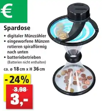 Thomas Philipps Spardose Angebot