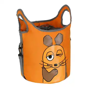 Aldi Süd DIEMAUS® Tasche oder Rucksack „Die Maus“ Angebot