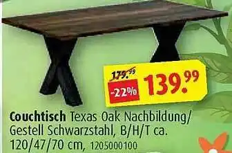 ROLLER Couchtisch Angebot