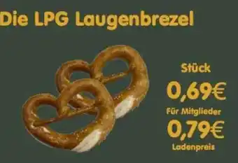 LPG Biomarkt Die Lpg Laugenbrezel Angebot