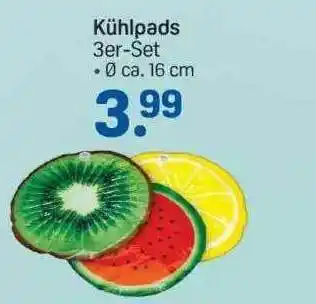 Rossmann Kühlpads Angebot