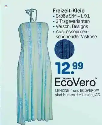 Rossmann Freizeit-kleid Angebot