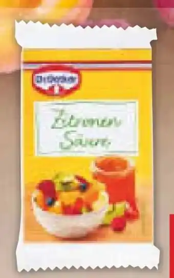 Netto Marken-Discount Zitronen Säure Angebot