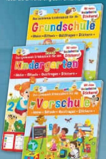 Netto Marken-Discount Lernbuch Angebot