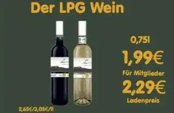 LPG Biomarkt Der Lpg Wein Angebot