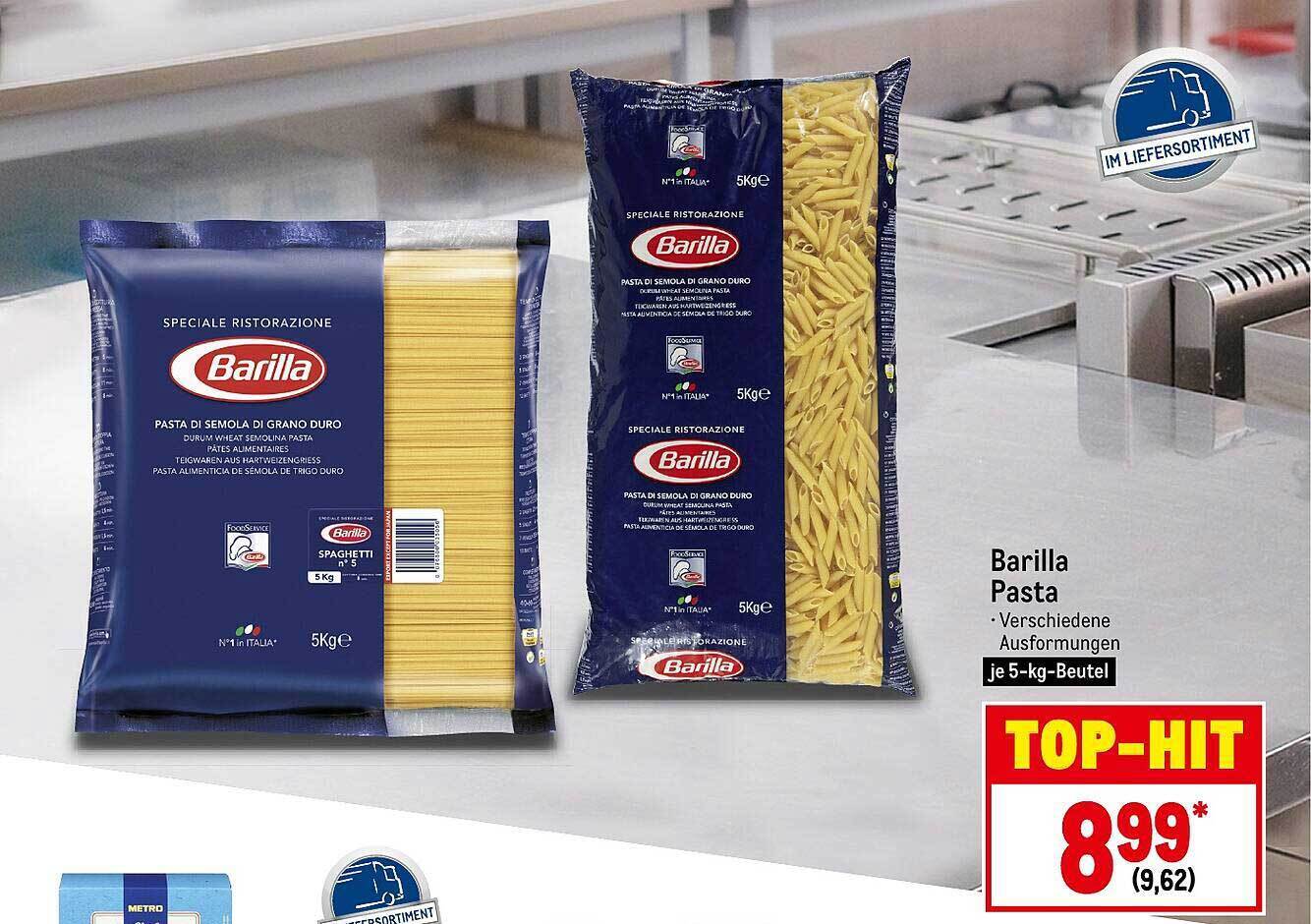 Alle Barilla Angebote Entdecken Sie das günstigste Barilla Angebot!