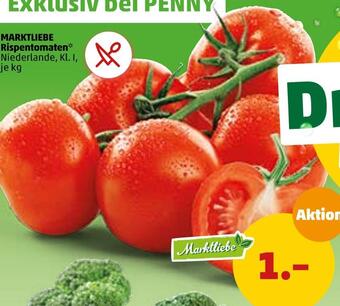 PENNY Marktliebe rispentomaten Angebot