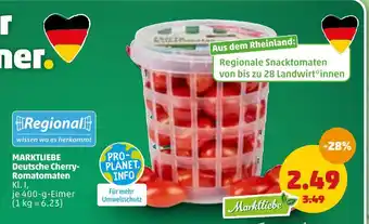 PENNY Marktliebe cherry-romatomaten Angebot