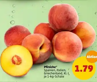 PENNY Pfirsiche Angebot