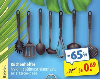 ROLLER Küchenhelfer Angebot