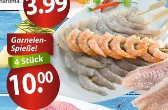 Famila Nord Ost Garnelen-spieße! Angebot