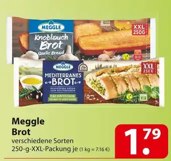 Famila Nord Ost Meggle brot Angebot