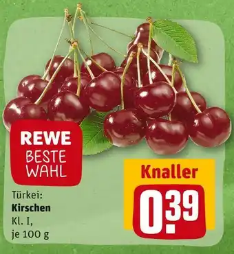 REWE Rewe beste wahl kirschen Angebot