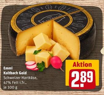 REWE Emmi kaltbach gold Angebot