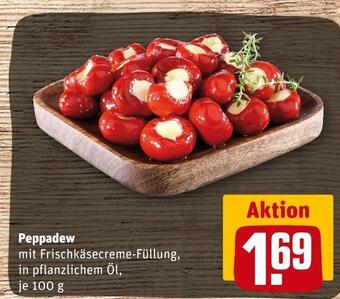 REWE Peppadew Angebot
