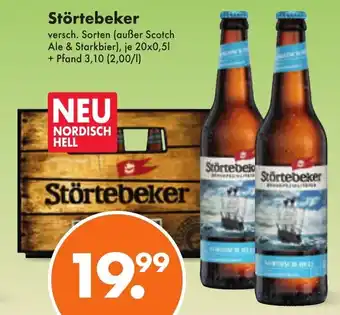 Trink und Spare Stortebeker 20*500ml Angebot