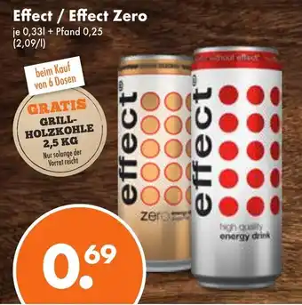 Trink und Spare Effect Energy Drink 330ml Angebot