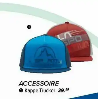 Hervis Kappe Trucker Angebot