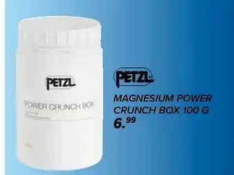 Hervis Petzl Magnesium Power Crunch Box 100g Angebot