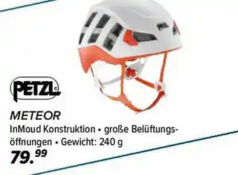 Hervis Petzl Meteor Angebot