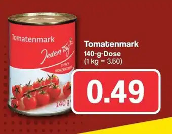 Famila Nord West Tomatenmark 140-g-Dose Angebot