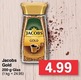 Famila Nord West Jacobs Gold 200-g-Glas Angebot