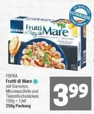 Marktkauf Edeka Frutti Di Mare 250g Angebot