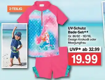 Famila Nord West UV-Schutz Bade-Set 2 Teilig Angebot