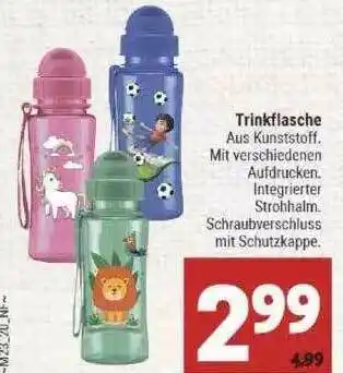 Marktkauf Trinkflasche Angebot