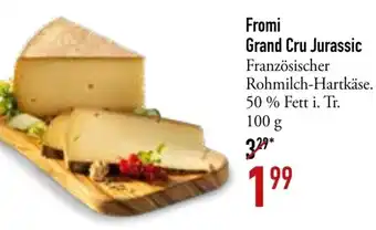 Galeria Markthalle Fromi Grand Cru Jurassic 100 g Angebot