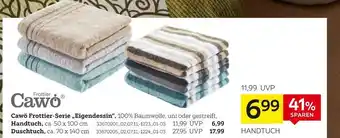 XXXLutz Cawö frottier-serie „eigendessin“ Angebot