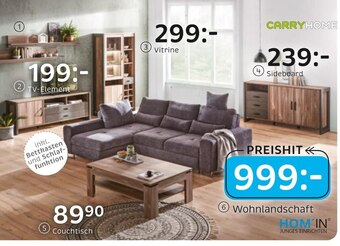 XXXLutz Carryhome oder hom´in wohn-programm Angebot