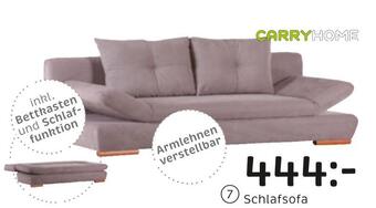 XXXLutz Carryhome schlafsofa Angebot