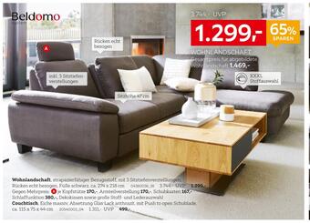 XXXLutz Beldomo wohnlandschaft Angebot