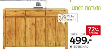 XXXLutz Linea natura sideboard Angebot