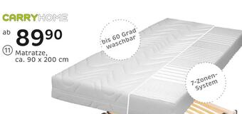 XXXLutz Carryhome matratze Angebot