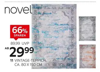 XXXLutz Novel vintage-teppich „belvedere“ Angebot