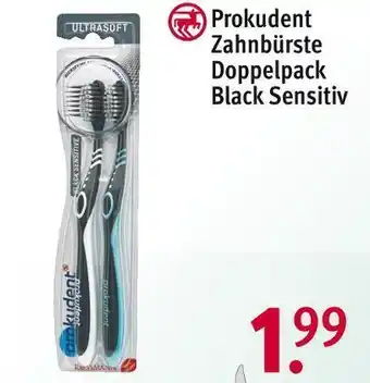 Rossmann Prokudent zahnbürste Angebot