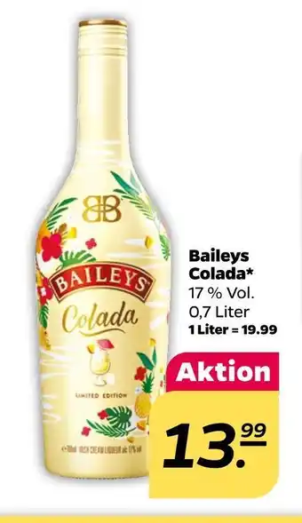 NETTO Baileys colada Angebot