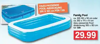 Famila Nord West Family Pool Angebot