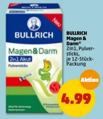 PENNY Bullrich Magen & Darm Angebot